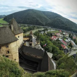 Orava Castle (Oravský hrad) - Namestovo (Námestovo)