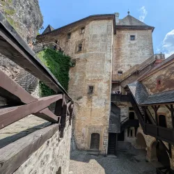 Orava Castle (Oravský hrad) - Namestovo (Námestovo)