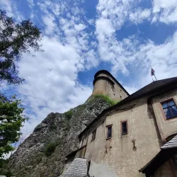 Orava Castle (Oravský hrad) - Namestovo (Námestovo)