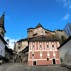 Orava Castle (Oravský hrad) - Namestovo (Námestovo)