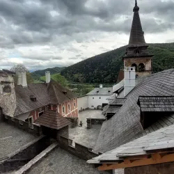 Orava Castle (Oravský hrad) - Namestovo (Námestovo)