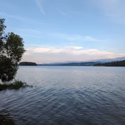 Orava Dam - Namestovo (Námestovo)