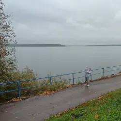 Orava Dam - Namestovo (Námestovo)