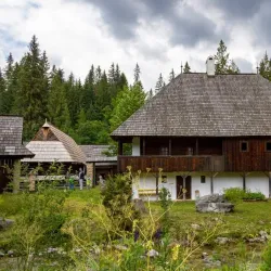 Orava Museum in Dolný Kubín - Namestovo (Námestovo)
