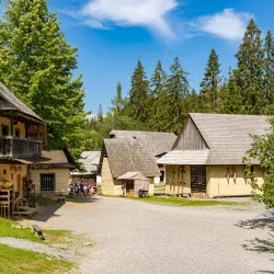 Orava Museum in Dolný Kubín - Namestovo (Námestovo)