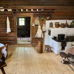 Orava Museum in Dolný Kubín - Namestovo (Námestovo)