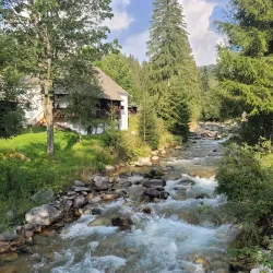 Orava Museum in Dolný Kubín - Namestovo (Námestovo)