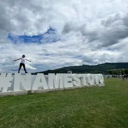 Orava Reservoir (Oravská priehrada) - Namestovo (Námestovo)