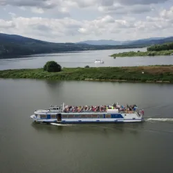 Orava Reservoir (Oravská priehrada) - Namestovo (Námestovo)
