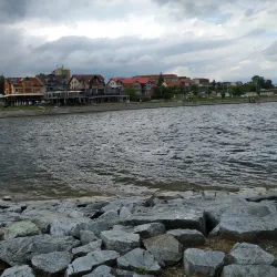 Orava Reservoir (Oravská priehrada) - Namestovo (Námestovo)