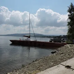 Orava Reservoir (Oravská priehrada) - Namestovo (Námestovo)