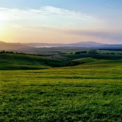 Orava Reservoir (Oravská priehrada) - Namestovo (Námestovo)