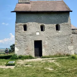 Benedictine Church of St. Michael - Nitra