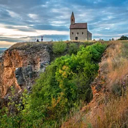 Benedictine Church of St. Michael - Nitra