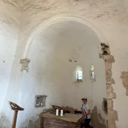 Benedictine Church of St. Michael - Nitra