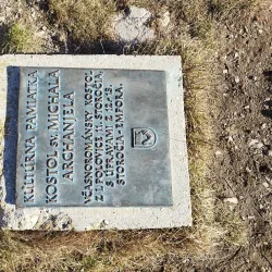 Benedictine Church of St. Michael - Nitra