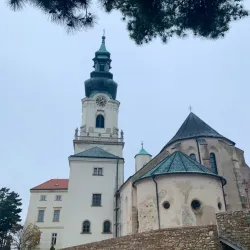 Cathedral of St. Emeram - Nitra