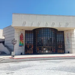 Divadlo Andreja Bagara (Andrej Bagar Theatre) - Nitra