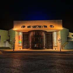 Divadlo Andreja Bagara (Andrej Bagar Theatre) - Nitra