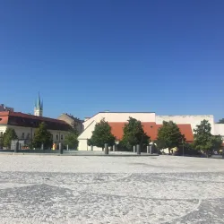 Divadlo Andreja Bagara (Andrej Bagar Theatre) - Nitra