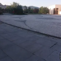 Divadlo Andreja Bagara (Andrej Bagar Theatre) - Nitra