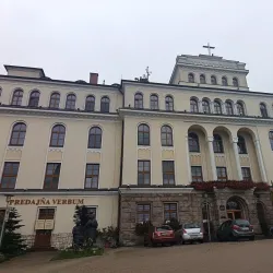 Kalvária Nitra (Calvary Hill) - Nitra