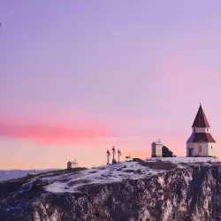 Kalvária Nitra (Calvary Hill) - Nitra