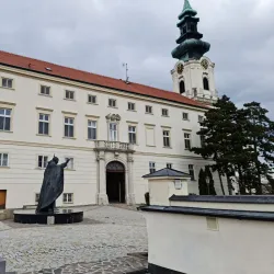 Nitra Castle - Nitra