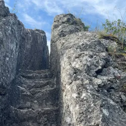 Castle Ruins of Lednica - Nove Mesto nad Vahom
