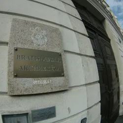 Church of St. Ladislaus - Nove Mesto nad Vahom