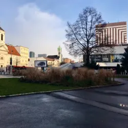 Church of St. Ladislaus - Nove Mesto nad Vahom