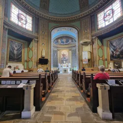 Church of St. Ladislaus - Nove Mesto nad Vahom
