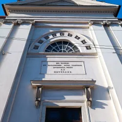 Church of St. Ladislaus - Nove Mesto nad Vahom