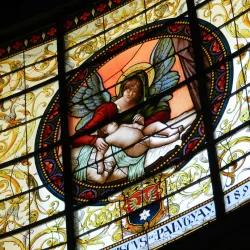 Church of St. Ladislaus - Nove Mesto nad Vahom