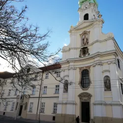 Church of St. Ladislaus - Nove Mesto nad Vahom