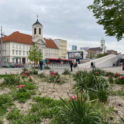 Church of St. Ladislaus - Nove Mesto nad Vahom