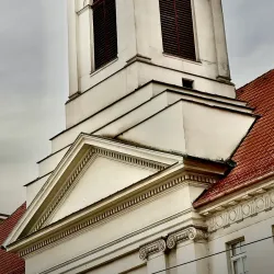 Church of St. Ladislaus - Nove Mesto nad Vahom