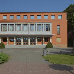 Cultural House of Nove Mesto nad Vahom - Nove Mesto nad Vahom