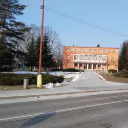 Cultural House of Nove Mesto nad Vahom - Nove Mesto nad Vahom