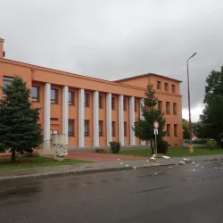 Cultural House of Nove Mesto nad Vahom - Nove Mesto nad Vahom