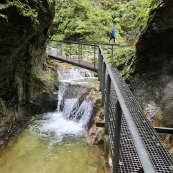 Hiking Trails in the Surrounding Hills - Nove Mesto nad Vahom