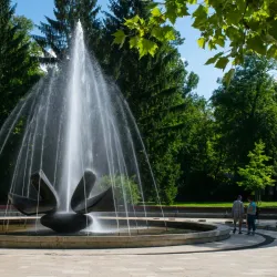 Janko Kráľ Park - Nove Mesto nad Vahom
