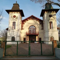 Janko Kráľ Park - Nove Mesto nad Vahom