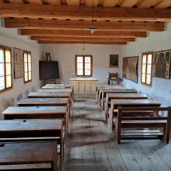 Slovak Open-Air Museum - Nove Mesto nad Vahom