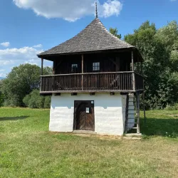 Slovak Open-Air Museum - Nove Mesto nad Vahom