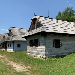 Slovak Open-Air Museum - Nove Mesto nad Vahom