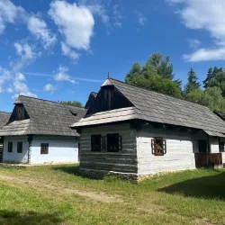 Slovak Open-Air Museum - Nove Mesto nad Vahom