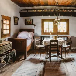 Slovak Open-Air Museum - Nove Mesto nad Vahom