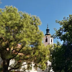 Town Square (Namestie SNP) - Nove Mesto nad Vahom