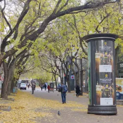 Town Square (Namestie SNP) - Nove Mesto nad Vahom